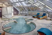 Wild Pheasant Hotel & Spa Hotels in Llantysilio