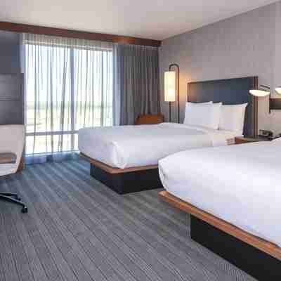 Courtyard Bettendorf Rooms