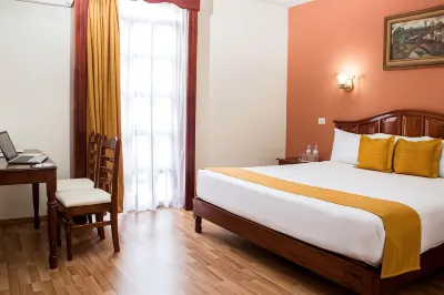 Best Western Hotel Madan Các khách sạn ở Villahermosa