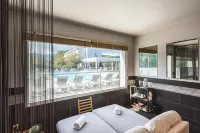 Hôtel Spa Restaurant la Madrague Hotels in Lucciana