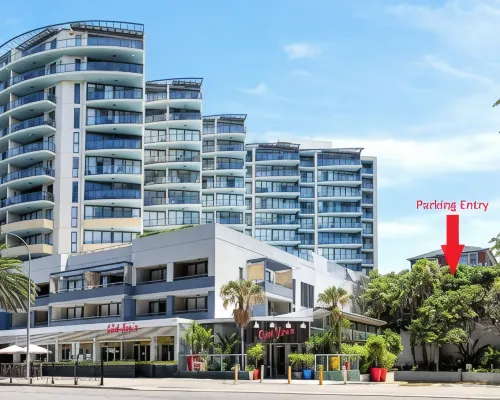 Quest Cronulla Beach Hotels in Cronulla