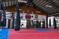 Superpro Samui - Phòng Gym