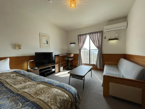 Pension Kuroshiomaru Hotel di Setouchi