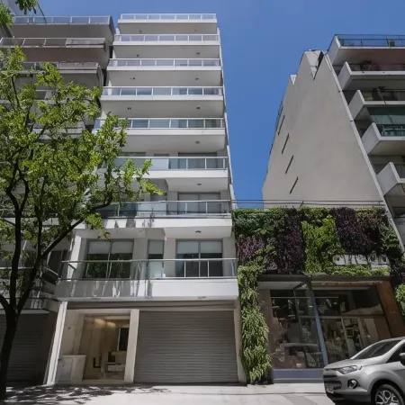 Top Rentals Palermo Chico Отели рядом с достопримечательностью «Стадион G.E.B.A»