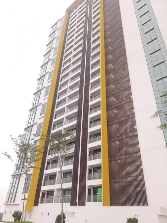 Bangi Studio Suite - Netflix Отели рядом с достопримечательностью «Palpung Thubten Yeshe Ling (Malaysia)»