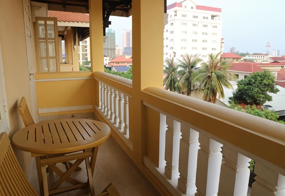 아마타 레지던스 객실