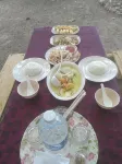 Tammoyo Place - petit déjeuner