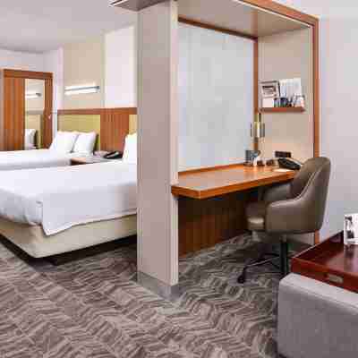 SpringHill Suites Temecula Valley Wine Country Rooms