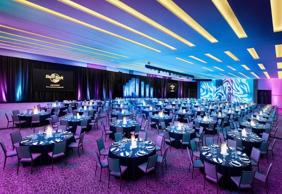 Hard Rock Hotel Los Cabos - All inclusive Over view