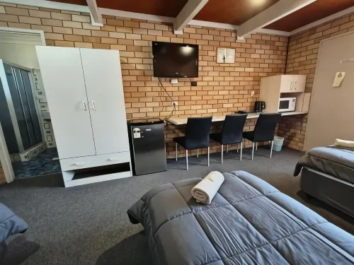 Red Chief Motel Hotels in Gunnedah