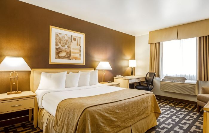 Quality Inn Petaluma - Sonoma