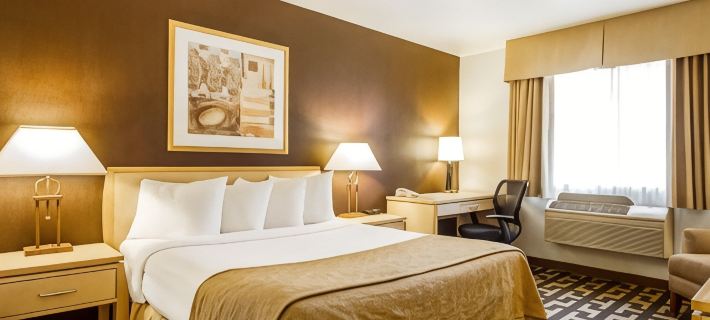 Quality Inn Petaluma - Sonoma Hotels in Sonoma County
