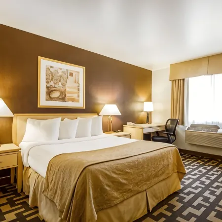 Quality Inn Petaluma - Sonoma
