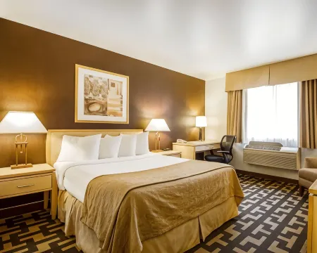Quality Inn Petaluma - Sonoma Отели рядом с достопримечательностью «Oli Gallery Guerneville»