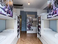 Nubian Hostel Hotel di Athens
