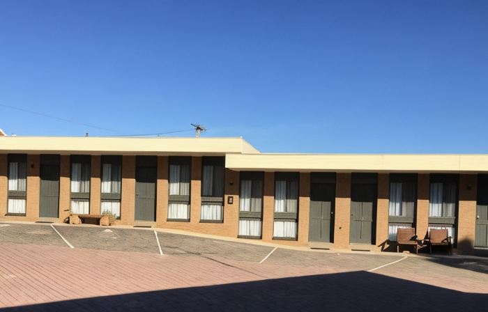 Eaglehawk Motel Bendigo