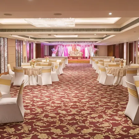 The P L Palace Agra