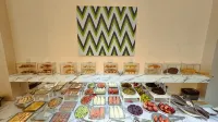 Hotel Bankir Khiva - breakfast