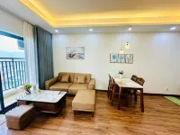 Apartment in Cam Pha city with amazing ocean view Hôtels à : Cẩm Phả
