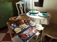 Villa Gasparini - Desayuno