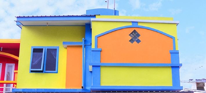 Villa Berastagi Highland Blok 8 L Отели в г. Каро