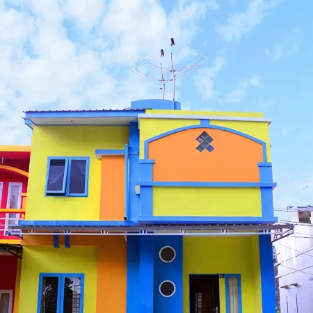 Villa Berastagi Highland Blok 8 L