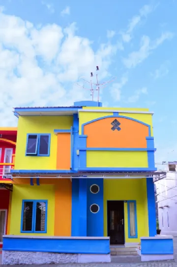 Villa Berastagi Highland Blok 8 L