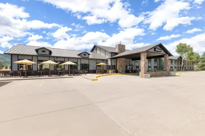 Mtn Lodge Ridgway