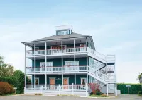 The Swan Hotel Отели в г. Порт Таунсенд