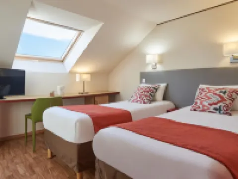 The Originals City, Hôtel A Pic, Cherbourg Hotels in Cherbourg
