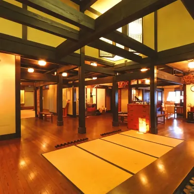 Matsunoi Hotel in zona Sorgente Calda Hirayu