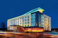 Aloft Montreal Airport Hotels near Arena Leo Crepin