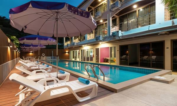 Aspira Resort Klong Muang Krabi