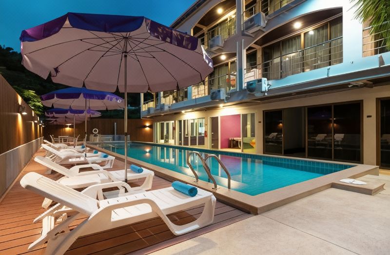 Aspira Resort Klong Muang Krabi