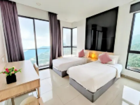 Emerald Homes Cozy Homestay @ Ion Delemen Genting Highlands