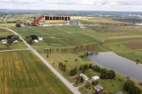 Cozy Volant Ranch With Lakeview