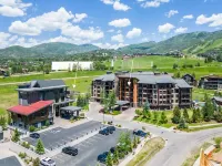 Cozy Mountain Condo with Hot Tub, Pool, and Gondola Access in Steamboat Springs!