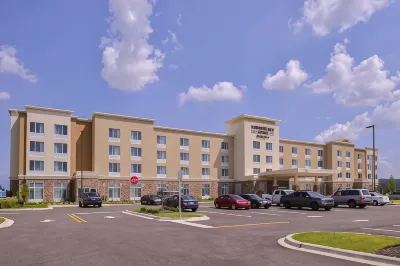 TownePlace Suites Huntsville West/Redstone Gateway Hotels in Huntsville