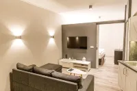 Lava Apartments & Rooms Hotels in Svalbarðseyri