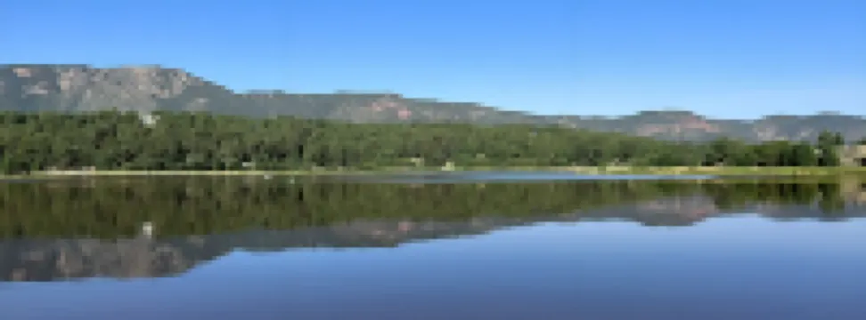 Mountain Oasis Cottage in town