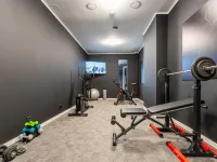 JustStay Essen Hotel & Apartments - Gym