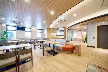 Washington R&B Hotel Kyotoeki Hachijo-Guchi Отели рядом со станцией Mukoi Railway Station