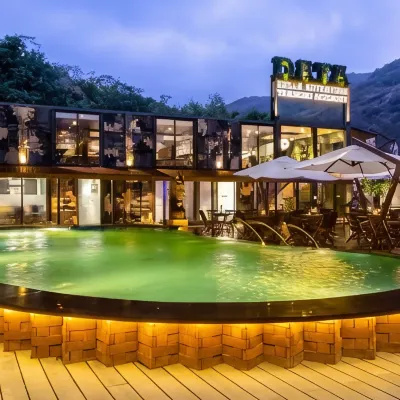 Data Resort Hotels near Bhimashankar Temple