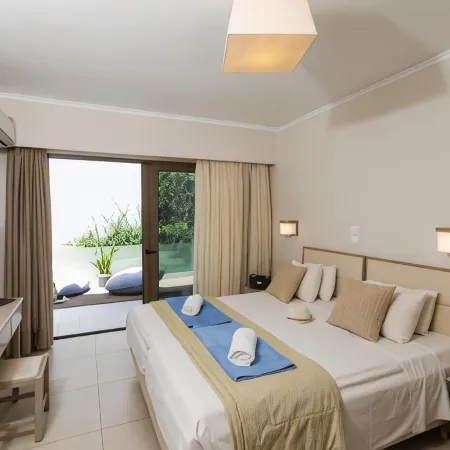 Trefon Hotel Apartments and Family Suites
