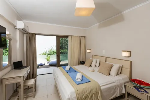 Trefon Hotel Apartments and Family Suites - Pet friendly