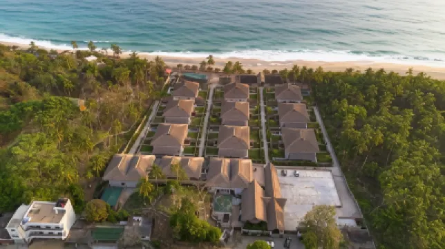Senda Kokkos Beach Hotels in 
