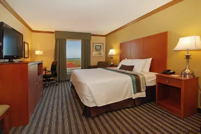 Best Western Plus Seawall Inn  Suites by the Beach Hotels in Galveston