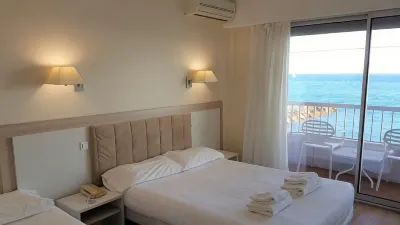 Hôtel Le Dauphin Các khách sạn ở Roquebrune-Cap-Martin