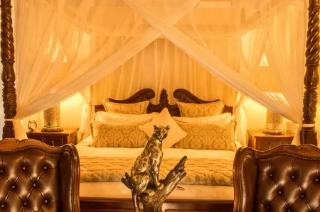 Elandela Private Game Reserve and Luxury Lodges Pty Ltd