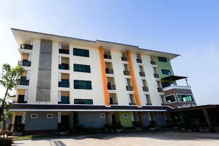 The Well Residence Отели рядом с достопримечательностью «Wat Kaeng Kanun»